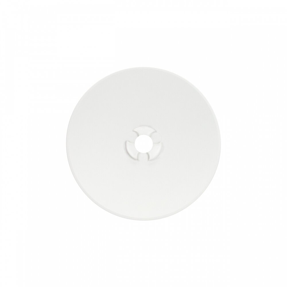 Opbouwplaat - Piatta 9W - 240x30 - Wit Rond -Geschikt voor LED Wandlamp PIATTA 9W Opbouwplaat - Piatta 9W - 240x30 - Wit Rond -Geschikt voor LED Wandlamp PIATTA 9W