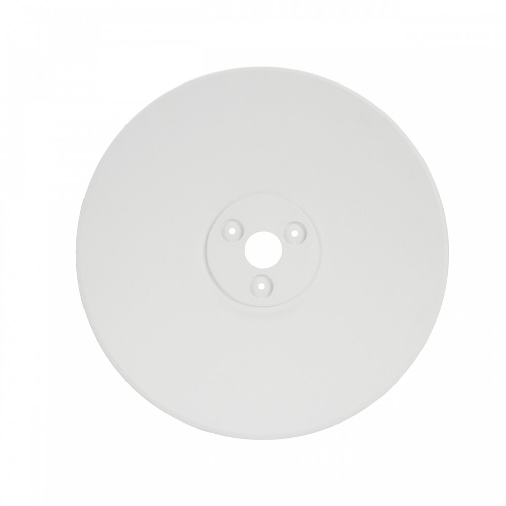 Opbouwplaat - Piatta 12W - 240x30 - Wit Rond -Geschikt voor LED Wandlamp PIATTA 12W Opbouwplaat - Piatta 12W - 240x30 - Wit Rond -Geschikt voor LED Wandlamp PIATTA 12W