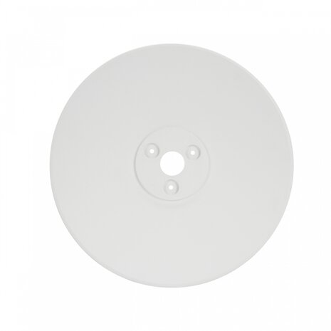 Opbouwplaat - Piatta 12W - 240x30 - Wit Rond -Geschikt voor LED Wandlamp PIATTA 12W Opbouwplaat - Piatta 12W - 240x30 - Wit Rond -Geschikt voor LED Wandlamp PIATTA 12W