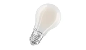 Ledvance LED Lamp - Classic A40 Filament - Dimbaar - 2.2W - E27 - Energieklasse A - Frosted - 827 Ledvance LED Lamp - Classic A40 Filament - Dimbaar - 2.2W - E27 - Energieklasse A - Frosted - 827