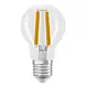 LED Lamp - Classic A40 Filament - E27 - 2.2W - Dimbaar - Energieklasse A - 827 - Helder LED Lamp - Classic A40 Filament - E27 - 2.2W - Dimbaar - Energieklasse A - 827 - Helder