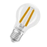 Ledvance LED Lamp - Classic A40 Filament - E27 - 2.2W - Dimbaar - Energieklasse A - 827 - Helder