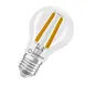 LED Lamp - Classic A40 Filament - E27 - 2.2W - Dimbaar - Energieklasse A - 827 - Helder LED Lamp - Classic A40 Filament - E27 - 2.2W - Dimbaar - Energieklasse A - 827 - Helder