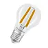 LED Lamp - Classic A40 Filament - E27 - 2.2W - Dimbaar - Energieklasse A - 827 - Helder LED Lamp - Classic A40 Filament - E27 - 2.2W - Dimbaar - Energieklasse A - 827 - Helder