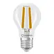 Ledvance LED E27 Peer Filamentlamp - Classic Helder - 3.8W 806Lm - 2700K 827 Zeer Warm Wit | Dimbaar - Vervangt 60W Ledvance LED E27 Peer Filamentlamp - Classic Helder - 3.8W 806Lm - 2700K 827 Zeer Warm Wit | Dimbaar - Vervangt 60W
