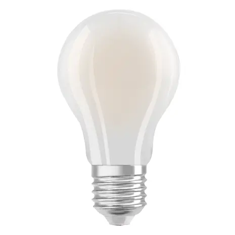 Ledvance LED Lamp - Classic A60 Filament - 2.2W - E27 - Dimbaar - Energieklasse A - Frosted - 827 Ledvance LED Lamp - Classic A60 Filament - 2.2W - E27 - Dimbaar - Energieklasse A - Frosted - 827