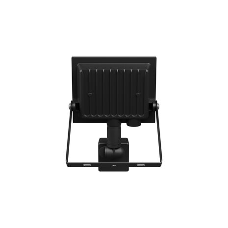 Spectrum LED schijnwerper met sensor - 20W IP44 - Lichtkleur optioneel - 3 jaar garantie