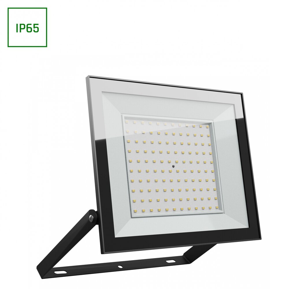 Spectrum voor de installateur: Betaalbare kwaliteit en veelzijdige LED-oplossingen LED Breedstraler Noctis Zwart 100W 8700lm 100D - 840 Koel Wit | IP65 - Asymmetrisch Spectrum voor de installateur: Betaalbare kwaliteit en veelzijdige LED-oplossingen LED Breedstraler Noctis Zwart 100W 8700lm 100D - 840 Koel Wit | IP65 - Asymmetrisch