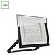 Spectrum voor de installateur LED Breedstraler Noctis Zwart 100W 8700lm 100D - 840 Koel Wit | IP65 - Asymmetrisch