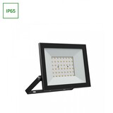 Spectrum voor de installateur LED Breedstraler 50W 4300lm 100D - 860 Daglicht Wit | IP65 - Symmetrisch