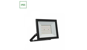 Spectrum voor de installateur LED Breedstraler 50W 4300lm 100D - 860 Daglicht Wit | IP65 - Symmetrisch