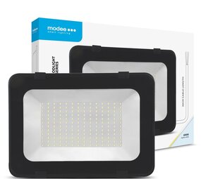Modee Lighting LED Breedstraler PRO IP65 - 150W 13.500 Lumen - 6000K daglicht wit- 3 jaar garantie