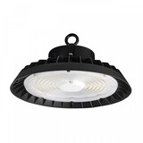 LED UFO High Bay - 200-100W 30000 - 15000Lm Multi Lumen Switch - 4000K 840 Koel Wit  | 1-10V Dimbaar 90 Graden Spreidingshoek  - 5 jaar garantie