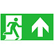 Macbright TIC-Picto-A man pijl uit/omhoog Macbright TIC-Picto-A man pijl uit/omhoog