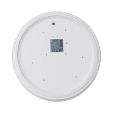 LCB LED Europe LED Plafondlamp - 12W vervangt 90W - 4000K 840 - 255x55mm - Wit - Rond LCB LED Europe LED Plafondlamp - 12W vervangt 90W - 4000K 840 - 255x55mm - Wit - Rond