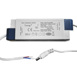 LCB LED Europe  Dimbare LED Driver - 32W 27-42V 900mA - Flickervrij | TRIAC Dimbaar Fase af- en aansnijding - Uitsluitend geschikt voor LED Panelen