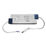 LCB LED Europe Dimbare LED Driver - 32W 27-42V 900mA - Flickervrij | TRIAC Dimbaar Fase af- en aansnijding - Uitsluitend geschikt voor LED Panelen LCB LED Europe Dimbare LED Driver - 32W 27-42V 900mA - Flickervrij | TRIAC Dimbaar Fase af- en aansnijding - Uitsluitend geschikt voor LED Panelen