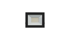 Spectrum LED Breedstraler Noctis Lux 4 20W 1650lm 100D - 830 Warm Wit | IP65 - Symmetrisch Spectrum LED Breedstraler Noctis Lux 4 20W 1650lm 100D - 830 Warm Wit | IP65 - Symmetrisch