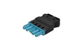 Wieland GST18i5 FEMALE Stekker – Kabelverbinder 0.75–2.5 mm² | 5P DALI connector - WIELAND® Compatible Wieland GST18i5 FEMALE Stekker – Kabelverbinder 0.75–2.5 mm² | 5P DALI connector - WIELAND® Compatible