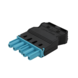 Wieland GST18i5 FEMALE Stekker – Kabelverbinder 0.75–2.5 mm² | 5P DALI connector - WIELAND® Compatible Wieland GST18i5 FEMALE Stekker – Kabelverbinder 0.75–2.5 mm² | 5P DALI connector - WIELAND® Compatible