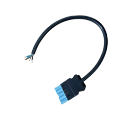 Wieland Aansluitstekker 50cm - GST18i5 MALE  – Kabelverbinder 5×1.5mm² | 5P DALI connector - WIELAND® Compatible