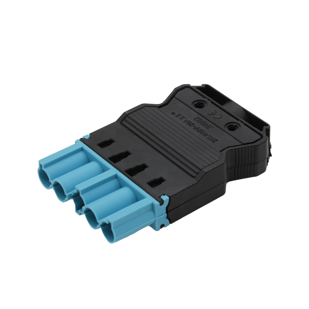 Wieland Aansluitstekker 50cm - GST18i5 MALE  – Kabelverbinder 5×1.5mm² | 5P DALI connector - WIELAND® Compatible Wieland Aansluitstekker 50cm - GST18i5 MALE  – Kabelverbinder 5×1.5mm² | 5P DALI connector - WIELAND® Compatible