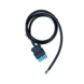 LCB LED Aansluitstekker 150cm - GST18i5 MALE – Kabelverbinder 5×1.5mm² | 5P DALI connector - WIELAND® Compatible LCB LED Aansluitstekker 150cm - GST18i5 MALE – Kabelverbinder 5×1.5mm² | 5P DALI connector - WIELAND® Compatible