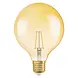 Ledvance LED Lamp - E27 - Filament - 2.5W 220lm - 2400K Extra Warm Wit Licht | Vintage 1906 Globe 22 Ledvance LED Lamp - E27 - Filament - 2.5W 220lm - 2400K Extra Warm Wit Licht | Vintage 1906 Globe 22