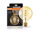 Ledvance LED Lamp - E27 - Filament - 4W 300lm - 2000K Extra Warm Wit Licht | Vintage 1906 Globe 28 Ledvance LED Lamp - E27 - Filament - 4W 300lm - 2000K Extra Warm Wit Licht | Vintage 1906 Globe 28