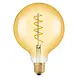 Ledvance LED Lamp - E27 - Filament - 4W 300lm - 2000K Extra Warm Wit Licht | Vintage 1906 Globe 28 Ledvance LED Lamp - E27 - Filament - 4W 300lm - 2000K Extra Warm Wit Licht | Vintage 1906 Globe 28