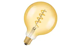 Ledvance Zakelijk: Professionele LED Verlichting & Armaturen | voor de installateur LED Lamp - E27 - Filament - 4W 300lm - 2000K Extra Warm Wit Licht | Vintage 1906 Globe 28 Ledvance Zakelijk: Professionele LED Verlichting & Armaturen | voor de installateur LED Lamp - E27 - Filament - 4W 300lm - 2000K Extra Warm Wit Licht | Vintage 1906 Globe 28