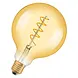 Ledvance LED Lamp - E27 - Filament - 4W 300lm - 2000K Extra Warm Wit Licht | Vintage 1906 Globe 28 Ledvance LED Lamp - E27 - Filament - 4W 300lm - 2000K Extra Warm Wit Licht | Vintage 1906 Globe 28