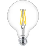 Philips LED Verlichting | Officieel distributeur Dimbare LED Filamentlamp G93 - E27 fitting - 5.9W 806lm - 2200K-2700K | Dimtone - vervangt 60W
