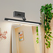 LCB LED Spiegellamp badkamer 40cm - IP20 - 8W CCT - 700lm - AAN/UIT Functie LCB LED Spiegellamp badkamer 40cm - IP20 - 8W CCT - 700lm - AAN/UIT Functie