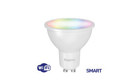 LCB LED WiFi Smart Spot - GU10 5W - RGB+CCT alle lichtkleuren | Bediening met de App TUYA