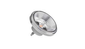 LCB LED LED Spot G53 AR111 - 12W 820Lm - 4000K 940 Koel Wit  | 111MM  - 45° Stralingshoek - Triac Dimbaar LCB LED LED Spot G53 AR111 - 12W 820Lm - 4000K 940 Koel Wit  | 111MM  - 45° Stralingshoek - Triac Dimbaar