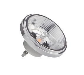LCB LED Europe  LED Spot G53 AR111 - 12W 820Lm - 4000K 940 Koel Wit  | 111MM  - 45° Stralingshoek - Triac Dimbaar
