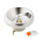 LCB LED LED Spot G53 AR111 - 12W 820Lm - 4000K 940 Koel Wit | 111MM - 45° Stralingshoek - Triac Dimbaar LCB LED LED Spot G53 AR111 - 12W 820Lm - 4000K 940 Koel Wit | 111MM - 45° Stralingshoek - Triac Dimbaar