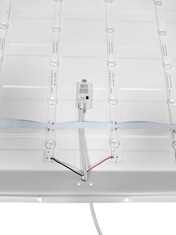 LCB LED Europe LED Paneel backlit - Geïntegreerde Sensor - 36W 3960Lm - 4000K 840 Koel Wit | 60x60cm - MV Sensor -UGR22 Opaal - 5 Jaar garantie LCB LED Europe LED Paneel backlit - Geïntegreerde Sensor - 36W 3960Lm - 4000K 840 Koel Wit | 60x60cm - MV Sensor -UGR22 Opaal - 5 Jaar garantie