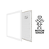 LED Paneel backlit  - Geïntegreerde Sensor - 36W 3960Lm - 4000K 840 Koel Wit |  60x60cm - MV Sensor -UGR22 Opaal  - 5 Jaar garantie