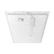 LCB LED LED Paneel backlit - Build-in Sensor - 40W 4400Lm - 6000K 860 Daglicht | 62x62cm - MV Sensor - UGR22 Opaal - Duitse afmeting LCB LED LED Paneel backlit - Build-in Sensor - 40W 4400Lm - 6000K 860 Daglicht | 62x62cm - MV Sensor - UGR22 Opaal - Duitse afmeting