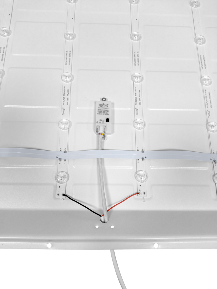 LCB LED LED Paneel backlit  - Build-in Sensor - 40W 4400Lm - 6000K 860 Daglicht | 62x62cm -  MV Sensor - UGR22 Opaal  - Duitse afmeting LCB LED LED Paneel backlit  - Build-in Sensor - 40W 4400Lm - 6000K 860 Daglicht | 62x62cm -  MV Sensor - UGR22 Opaal  - Duitse afmeting