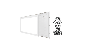 LCB LED Europe LED Paneel backlit - Build-in Sensor - 36W 3960Lm - 4000K 840 Koel Wit | 120x30cm - MV Sensor - UGR22 Opaal - 5 Jaar garantie LCB LED Europe LED Paneel backlit - Build-in Sensor - 36W 3960Lm - 4000K 840 Koel Wit | 120x30cm - MV Sensor - UGR22 Opaal - 5 Jaar garantie