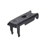 Wieland Wieland GST18i3 - Vergrendeling Zwart - Trekontlasting Snoervergrendeling  |  Type 05.587.3156.1