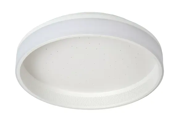 Lucide LED Plafonnière - Ø 40cm - 27W - LED 3 StepDim - 2500K/3000K - Wit | ESTREJA Sterrenhemel