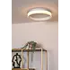 lucide LED Plafonnière - Ø 40cm - 27W - LED 3 StepDim - 2500K/3000K - Wit | ESTREJA Sterrenhemel lucide LED Plafonnière - Ø 40cm - 27W - LED 3 StepDim - 2500K/3000K - Wit | ESTREJA Sterrenhemel