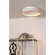 lucide LED Plafonnière - Ø 40cm - 27W - LED 3 StepDim - 2500K/3000K - Wit | ESTREJA Sterrenhemel lucide LED Plafonnière - Ø 40cm - 27W - LED 3 StepDim - 2500K/3000K - Wit | ESTREJA Sterrenhemel