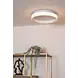 lucide LED Plafonnière - Ø 40cm - 27W - LED 3 StepDim - 2500K/3000K - Wit | ESTREJA Sterrenhemel lucide LED Plafonnière - Ø 40cm - 27W - LED 3 StepDim - 2500K/3000K - Wit | ESTREJA Sterrenhemel