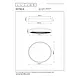 lucide LED Plafonnière - Ø 40cm - 27W - LED 3 StepDim - 2500K/3000K - Wit | ESTREJA Sterrenhemel lucide LED Plafonnière - Ø 40cm - 27W - LED 3 StepDim - 2500K/3000K - Wit | ESTREJA Sterrenhemel