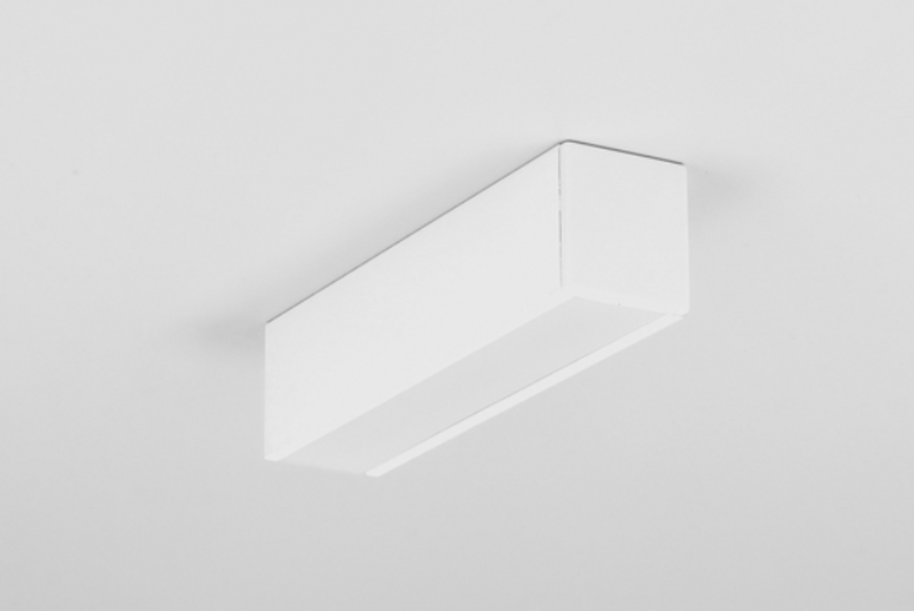 LCB LED Europe Opbouw LED Profiel LINEA20 - 53mm - 2000mm Lengte - Wit Gelakt (RAL9003) - Aluminium - Max. LED Breedte 20mm LCB LED Europe Opbouw LED Profiel LINEA20 - 53mm - 2000mm Lengte - Wit Gelakt (RAL9003) - Aluminium - Max. LED Breedte 20mm